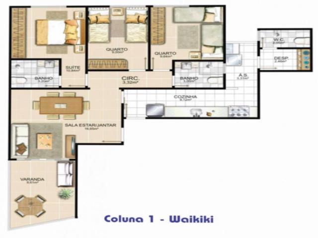 Apartamento para Venda em Vila Velha - 5