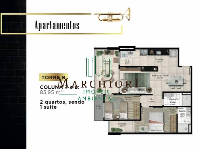 Apartamento para Venda em Vila Velha - 5