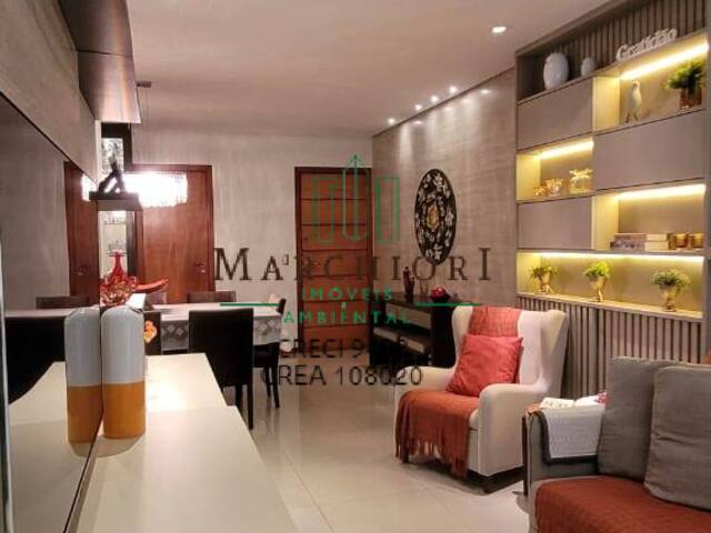 #1696 - Apartamento para Venda em Vila Velha - ES