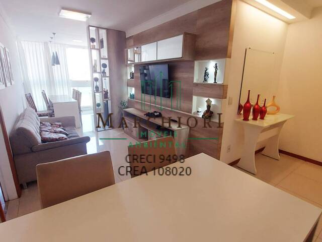 #1987 - Apartamento para Venda em Vila Velha - ES