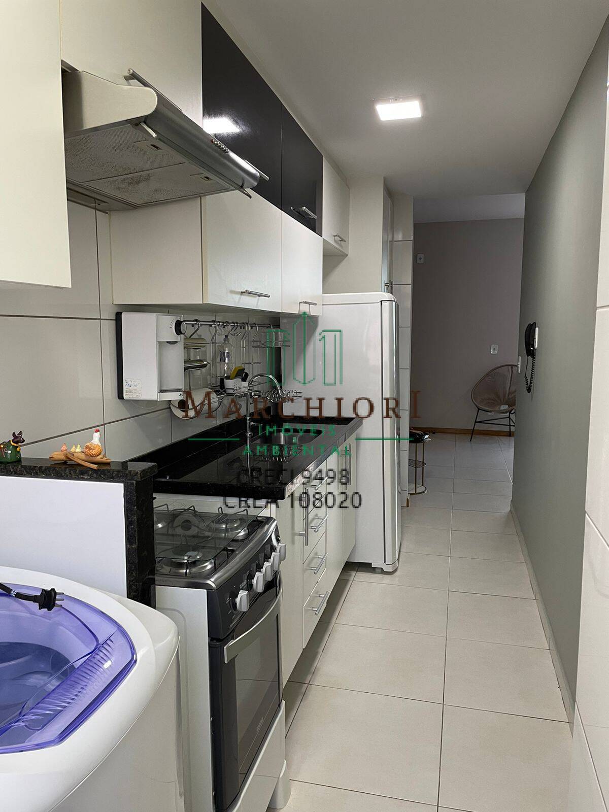 Apartamento, 1 quarto, 48 m² - Foto 6