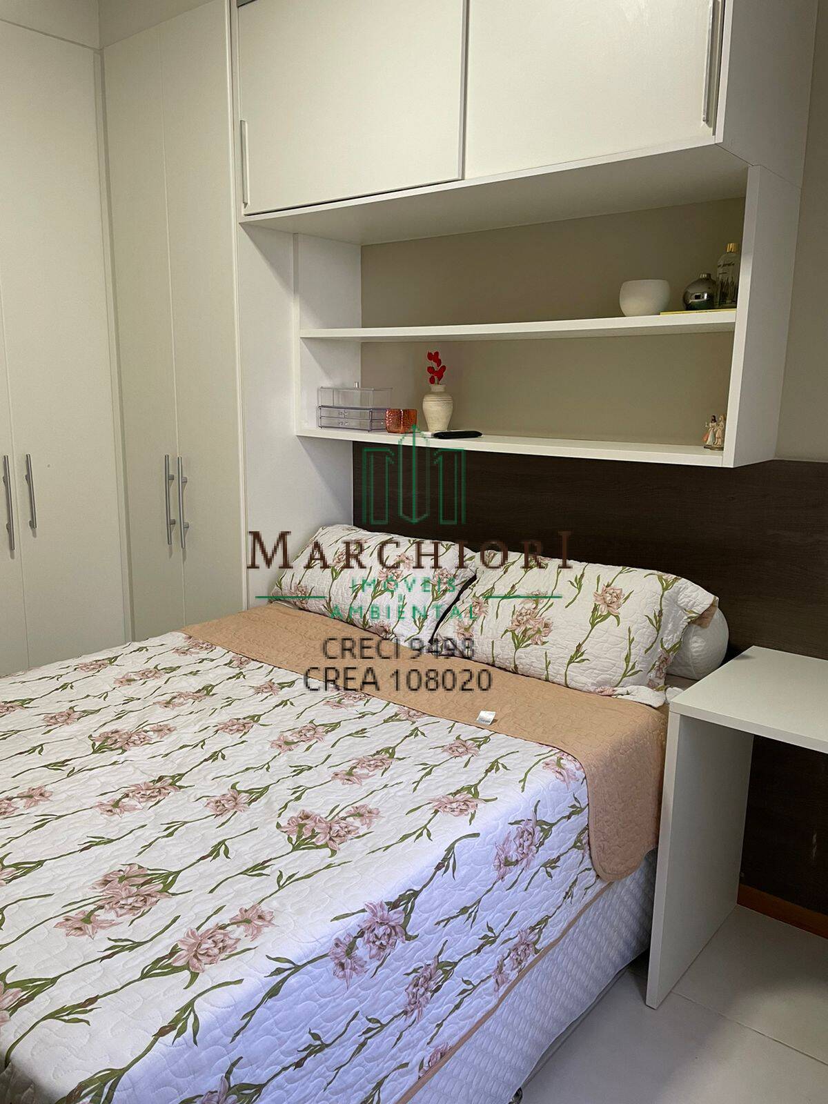 Apartamento, 1 quarto, 48 m² - Foto 8