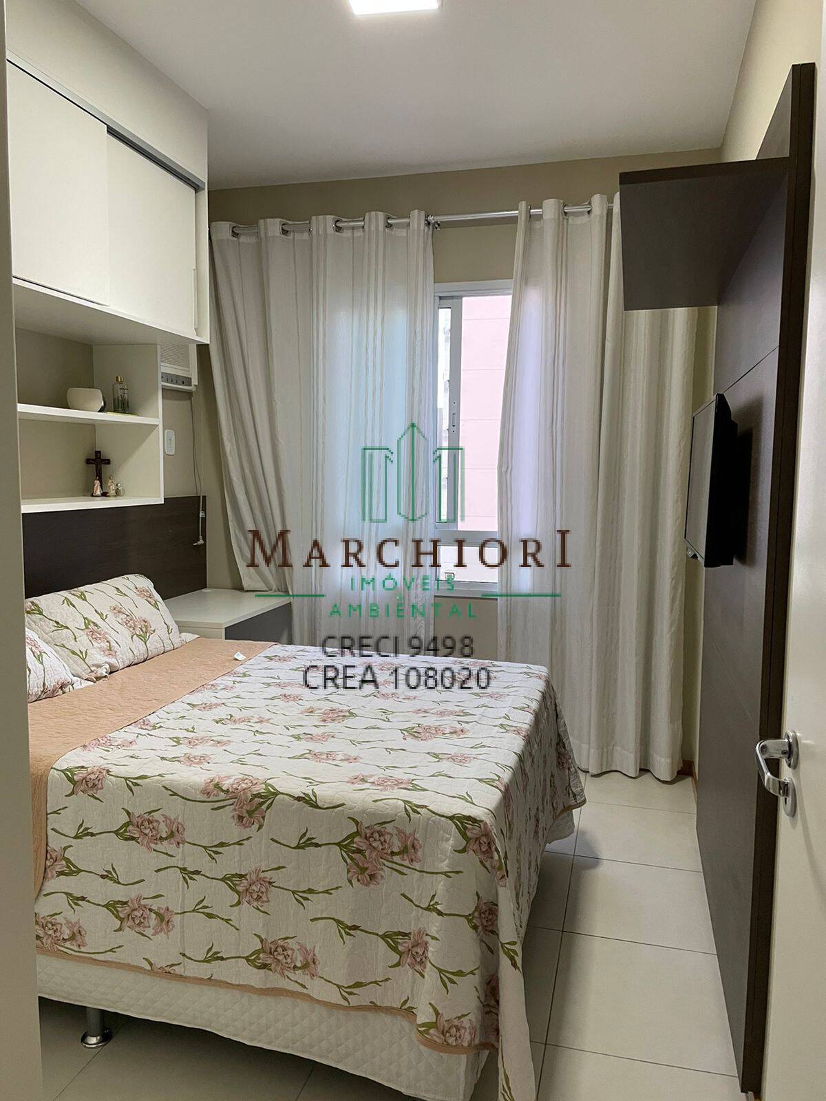 Apartamento, 1 quarto, 48 m² - Foto 12