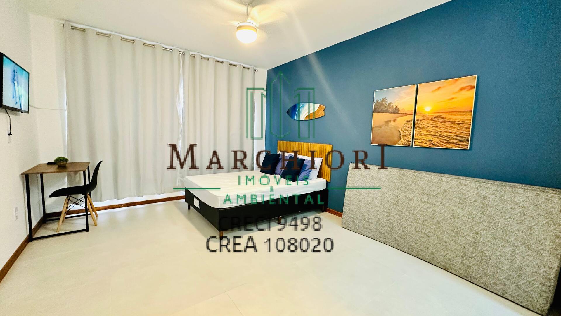 Apartamento, 1 quarto, 37 m² - Foto 3