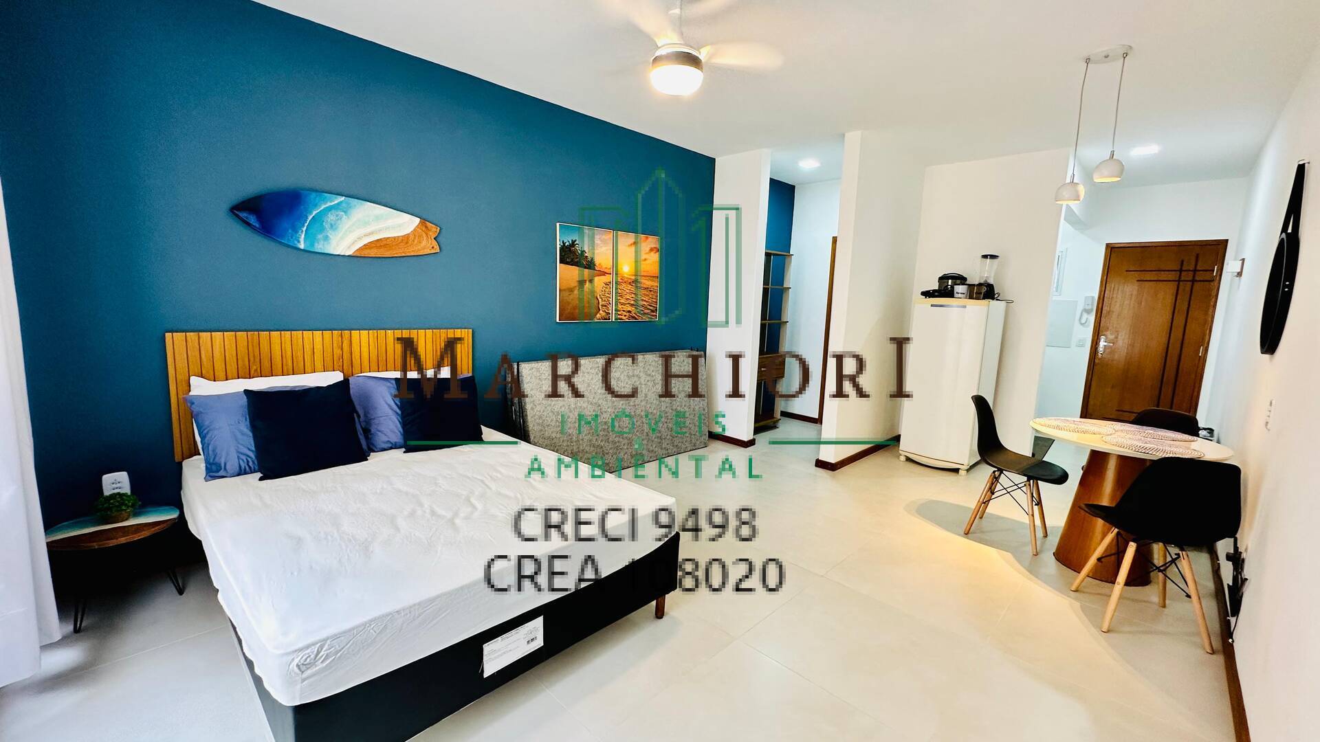 Apartamento, 1 quarto, 37 m² - Foto 1