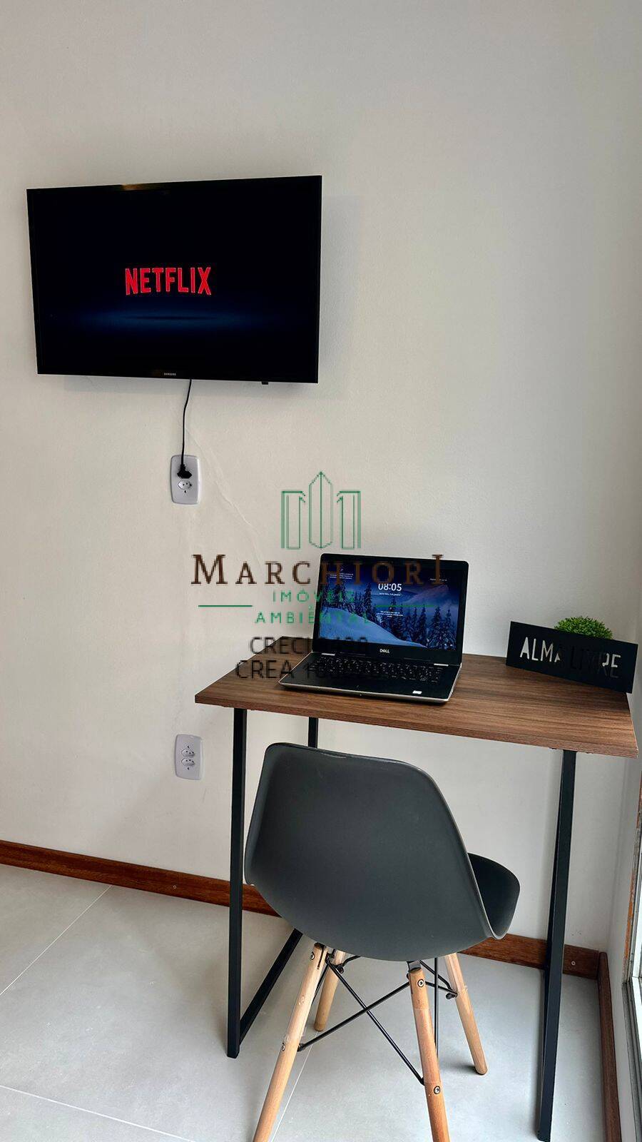 Apartamento, 1 quarto, 37 m² - Foto 12