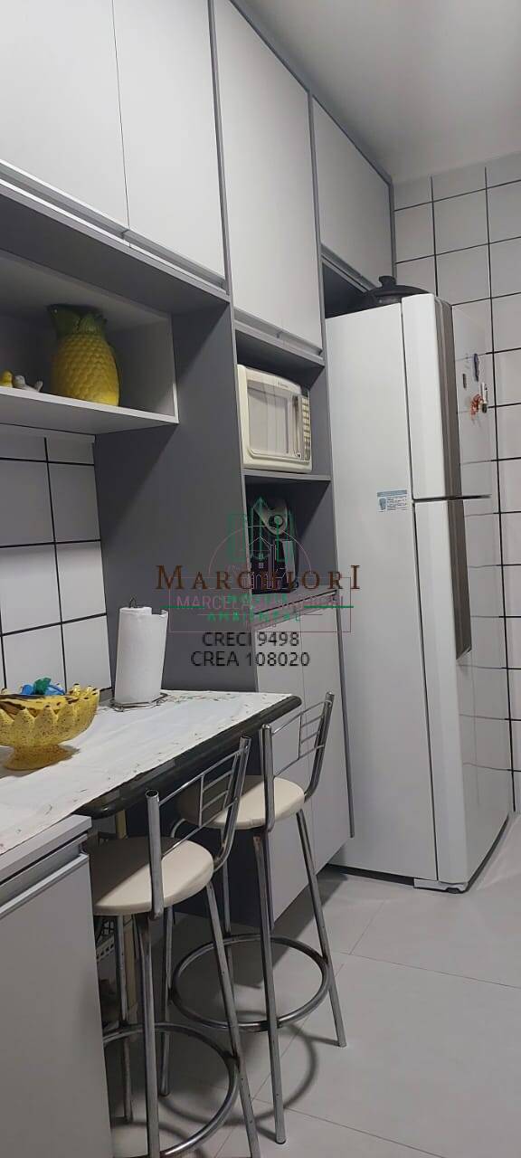 Apartamento, 2 quartos, 58 m² - Foto 2