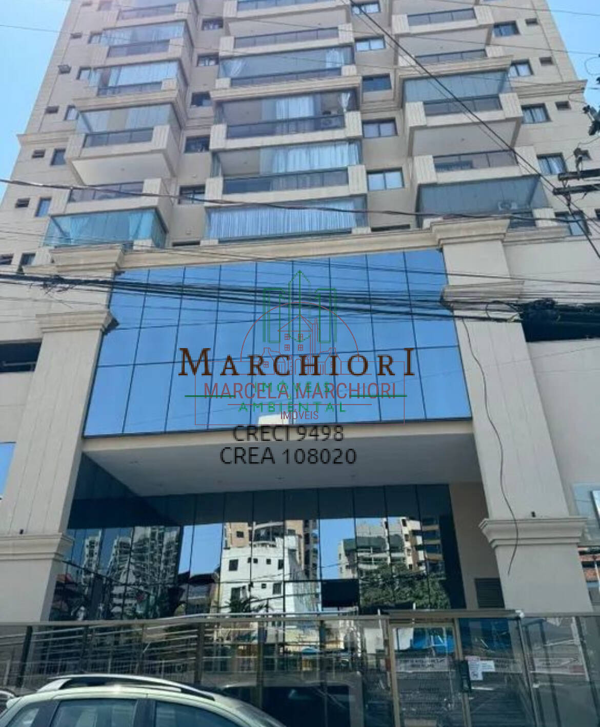 Apartamento, 2 quartos, 78 m² - Foto 1