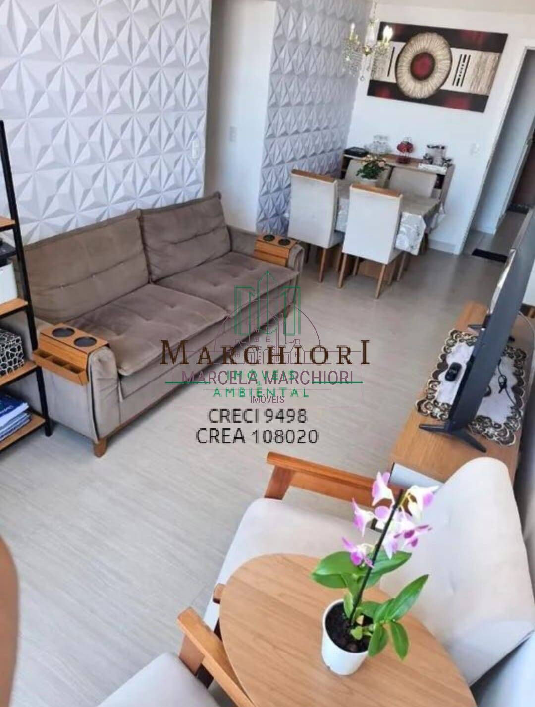 Apartamento, 2 quartos, 62 m² - Foto 6