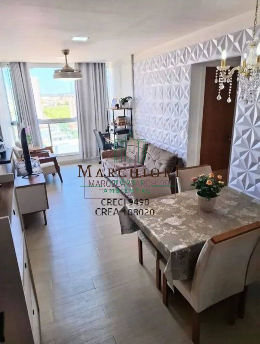 Apartamento, 2 quartos, 62 m² - Foto 1