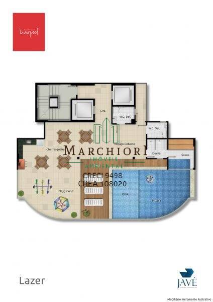 Apartamento, 2 quartos, 70 m² - Foto 40