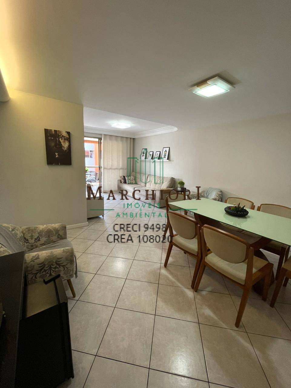 Apartamento, 4 quartos, 148 m² - Foto 1