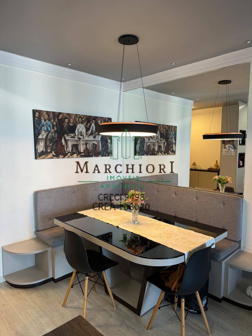 Apartamento, 3 quartos, 78 m² - Foto 2