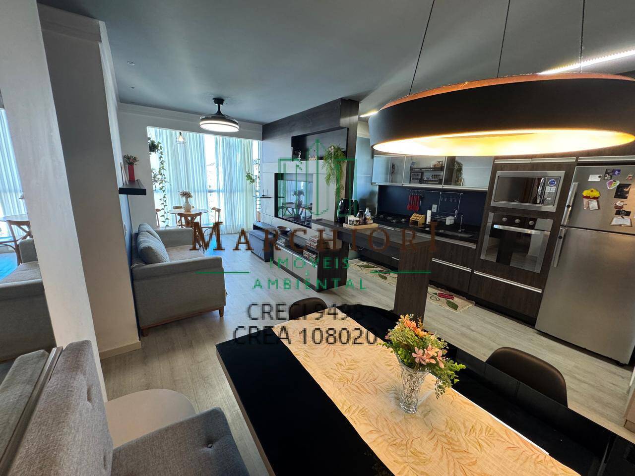 Apartamento, 3 quartos, 78 m² - Foto 1