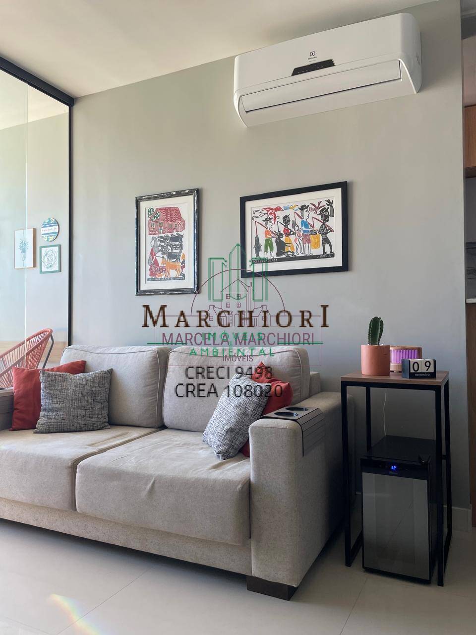 Apartamento, 2 quartos, 70 m² - Foto 2