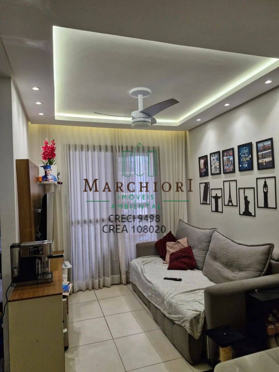 Apartamento, 2 quartos, 70 m² - Foto 4