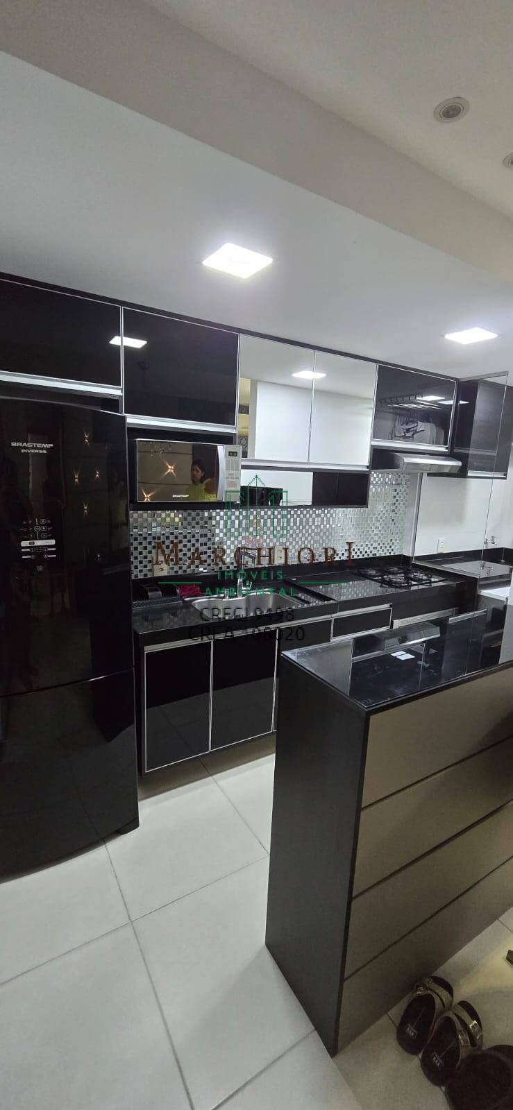Apartamento, 2 quartos, 65 m² - Foto 2