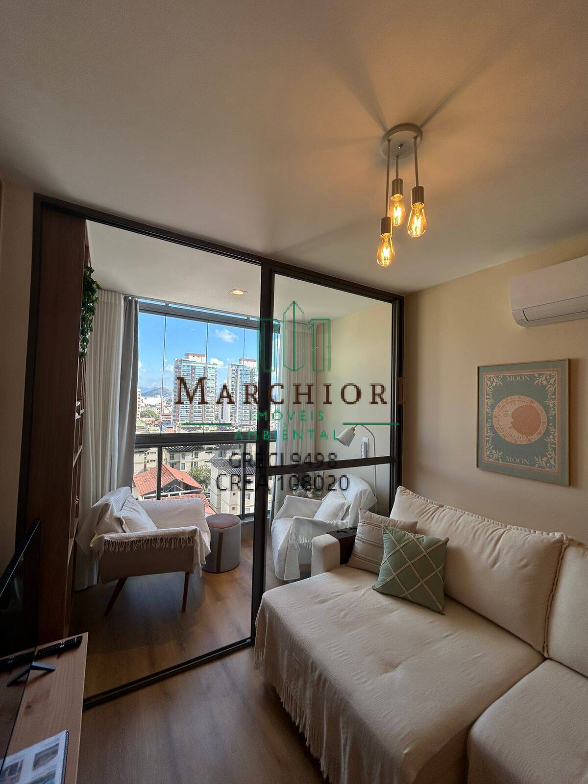 Apartamento, 1 quarto, 50 m² - Foto 2