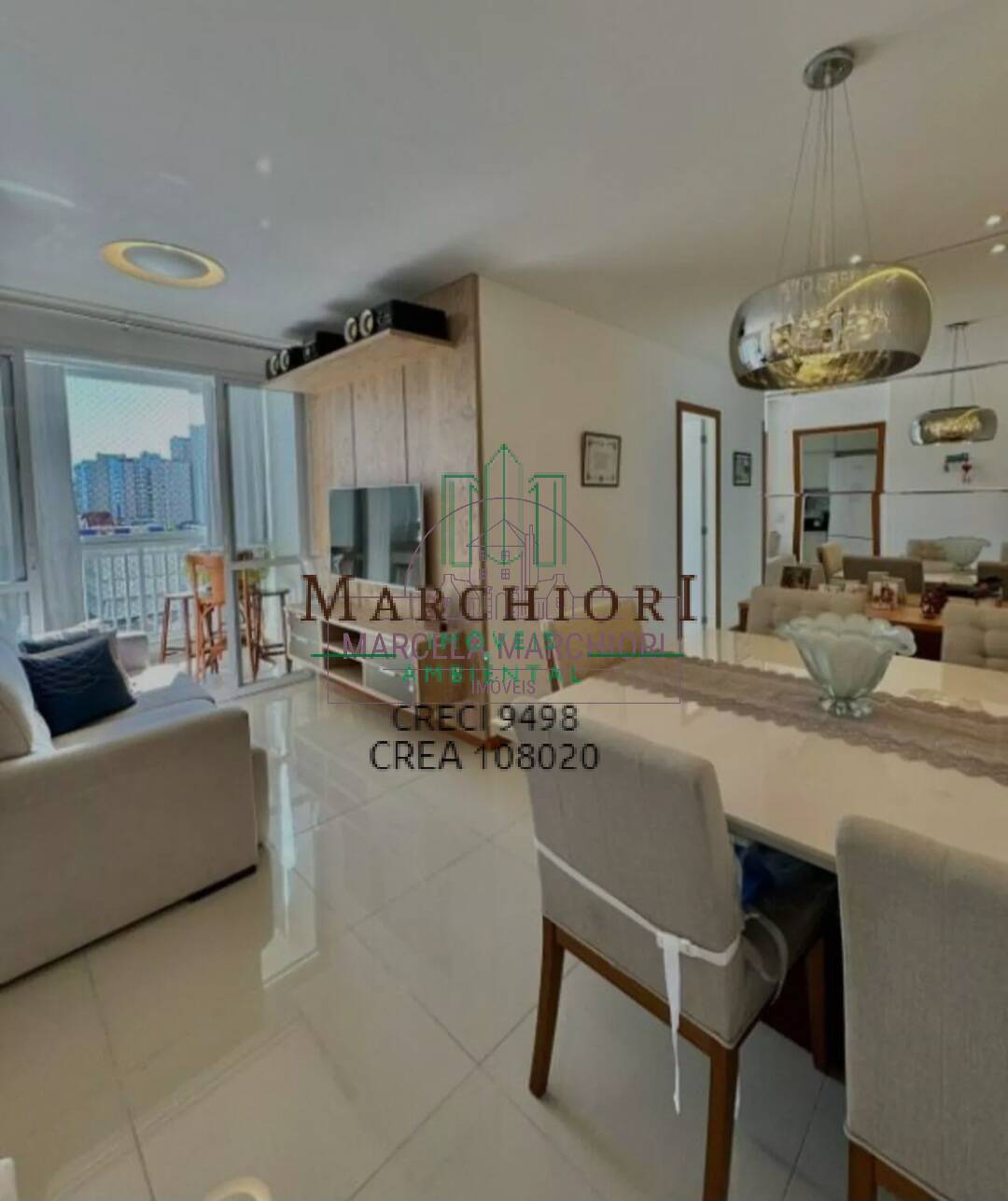 Apartamento, 2 quartos, 75 m² - Foto 1