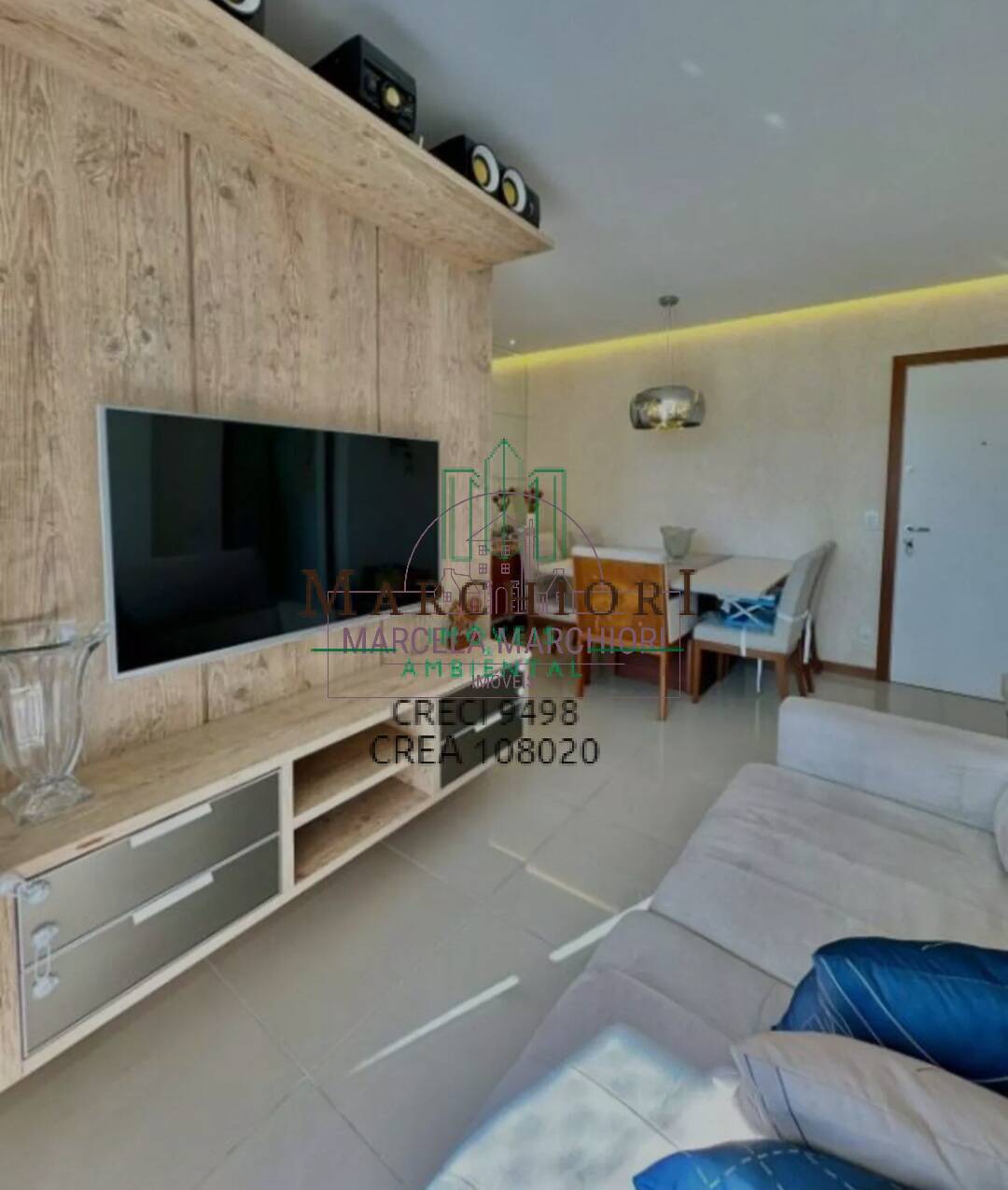 Apartamento, 2 quartos, 75 m² - Foto 5