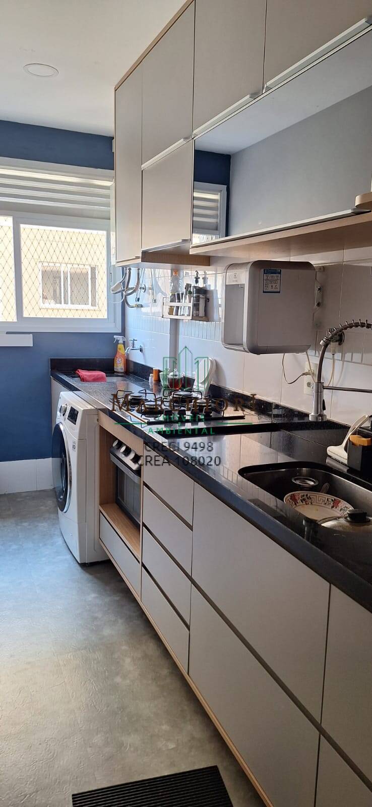 Apartamento, 2 quartos, 60 m² - Foto 2