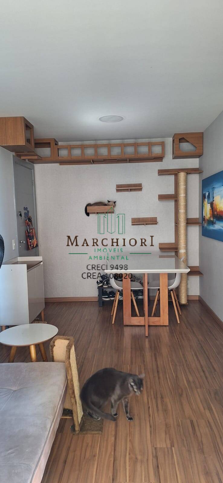 Apartamento, 2 quartos, 60 m² - Foto 3