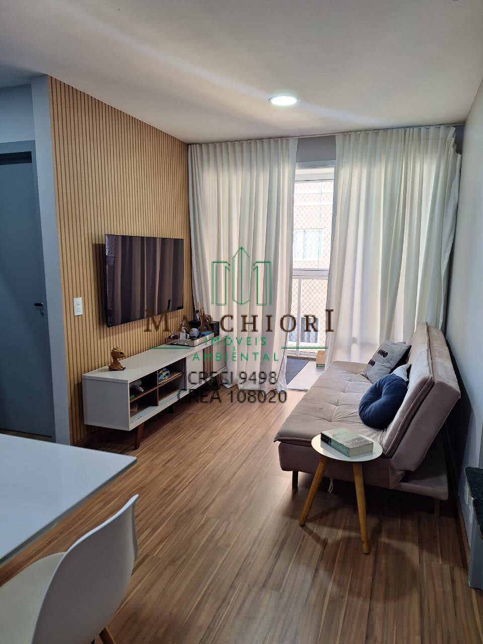 Apartamento, 2 quartos, 60 m² - Foto 1