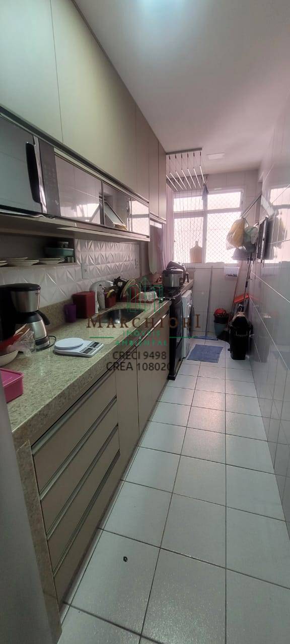 Apartamento, 3 quartos, 100 m² - Foto 2
