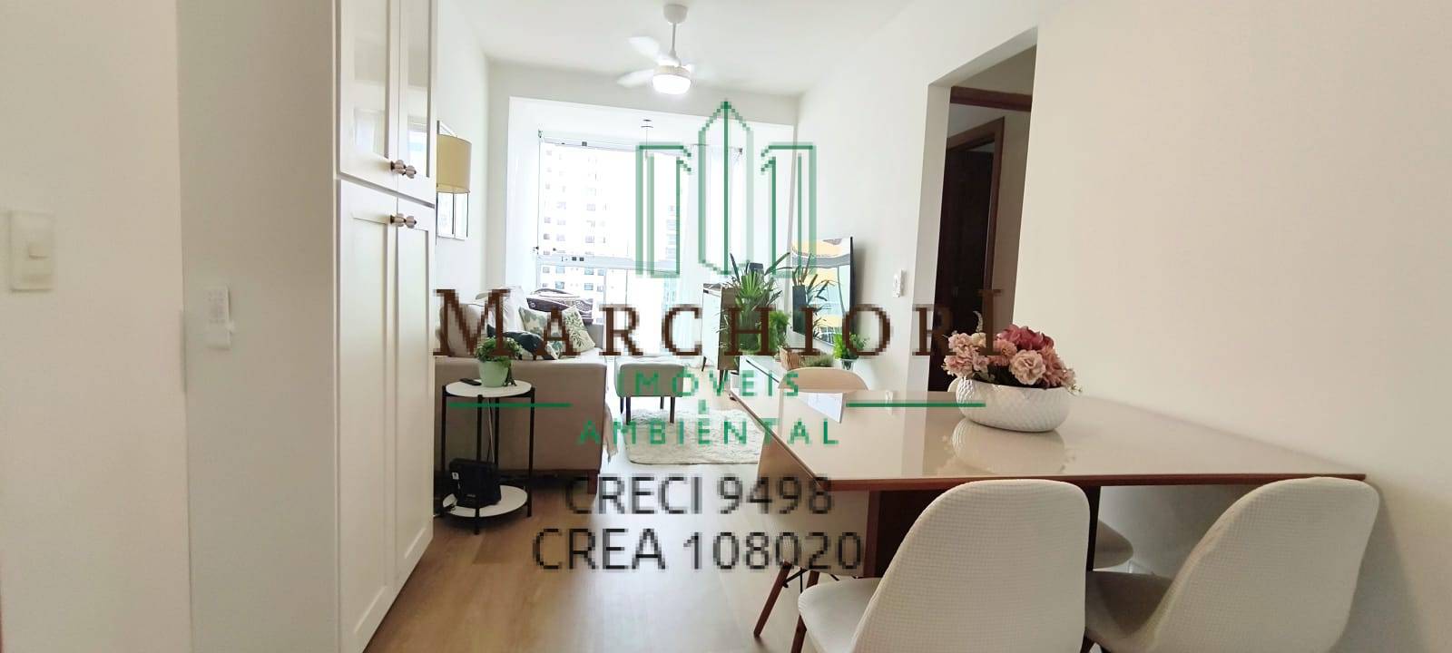 Apartamento, 2 quartos, 65 m² - Foto 2