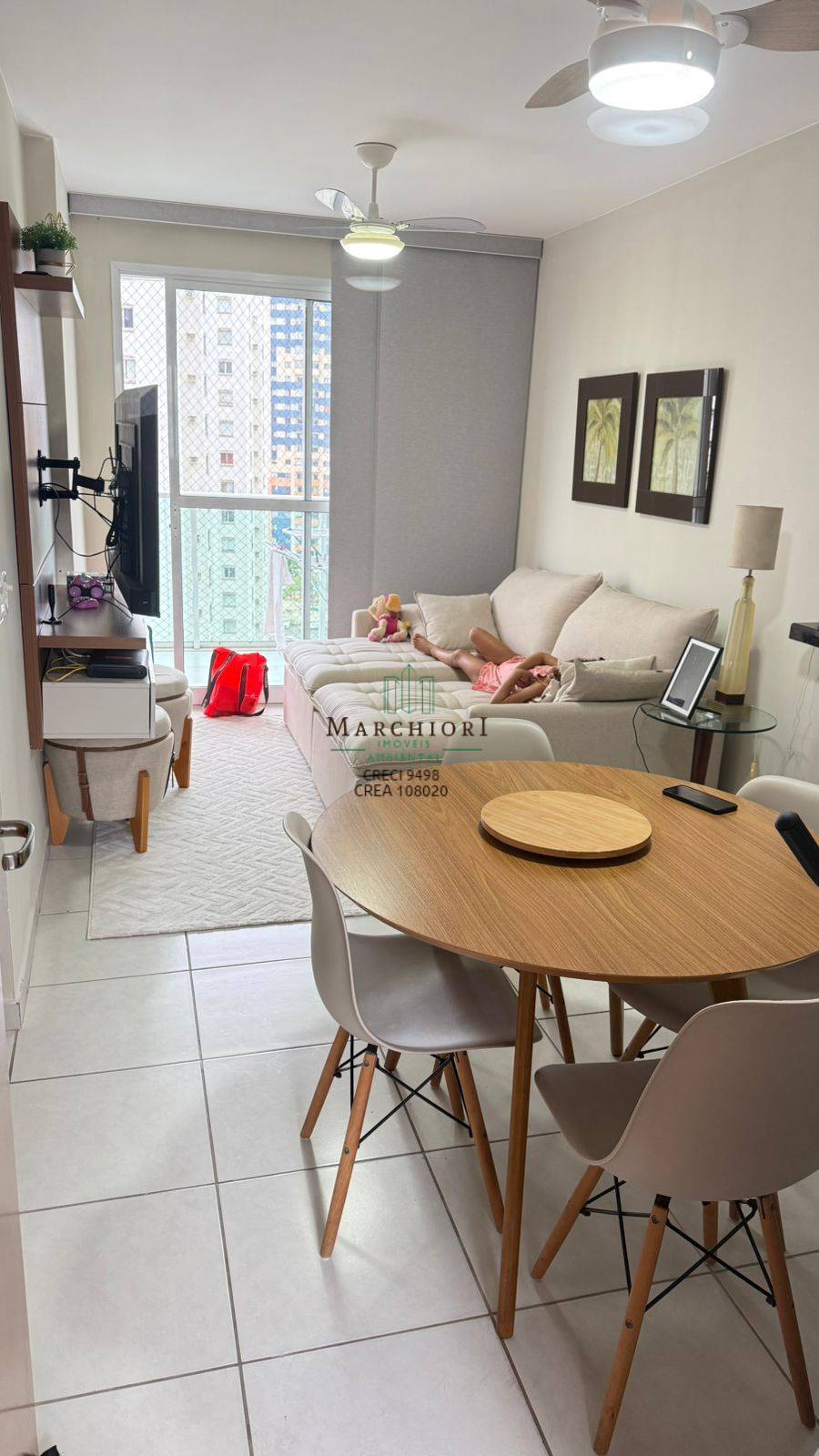 Apartamento, 2 quartos, 65 m² - Foto 1
