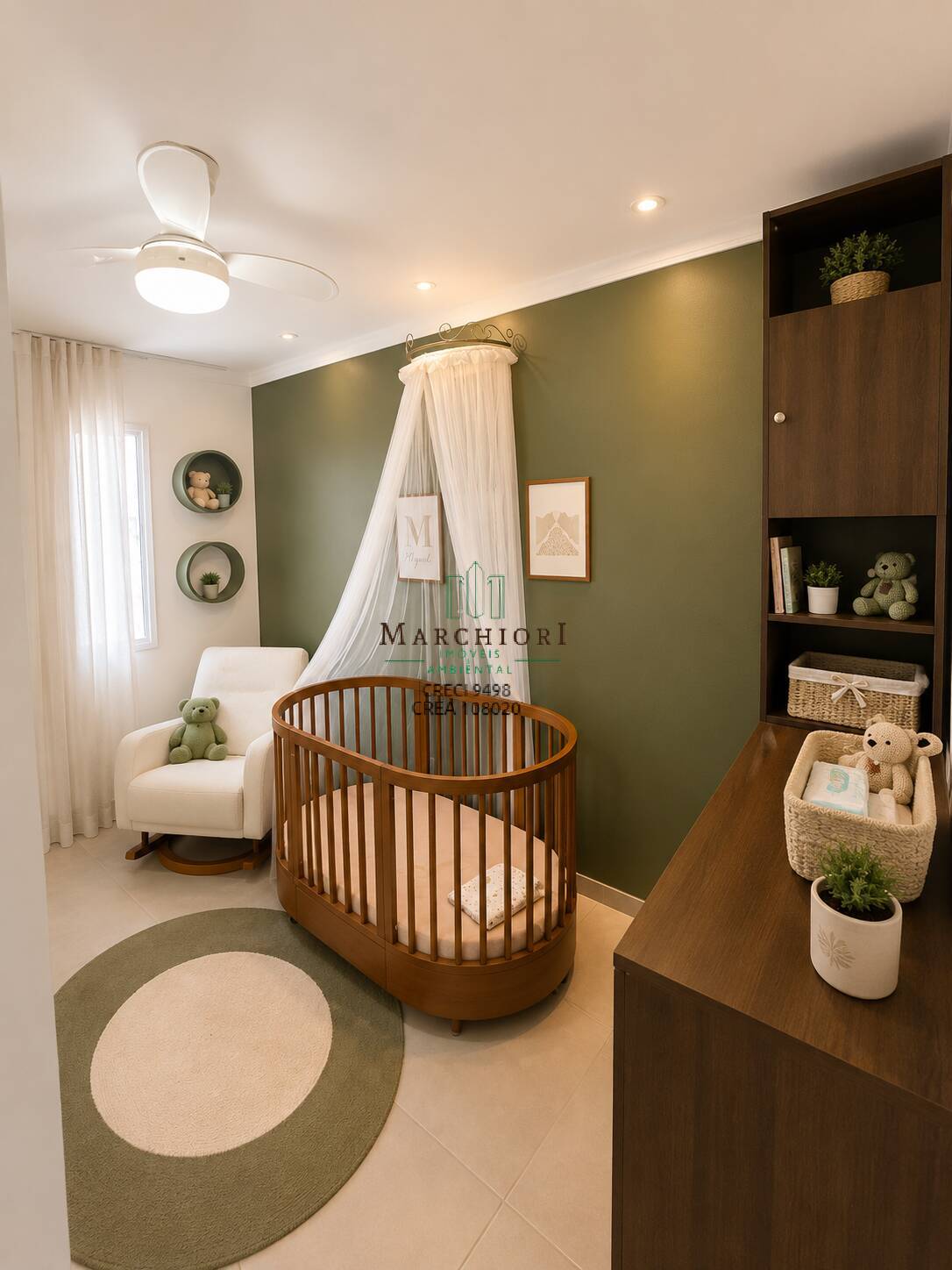 Apartamento, 2 quartos, 60 m² - Foto 2