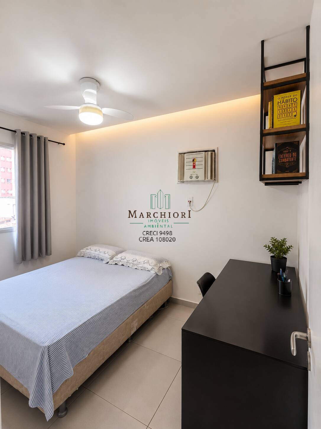 Apartamento, 2 quartos, 60 m² - Foto 4