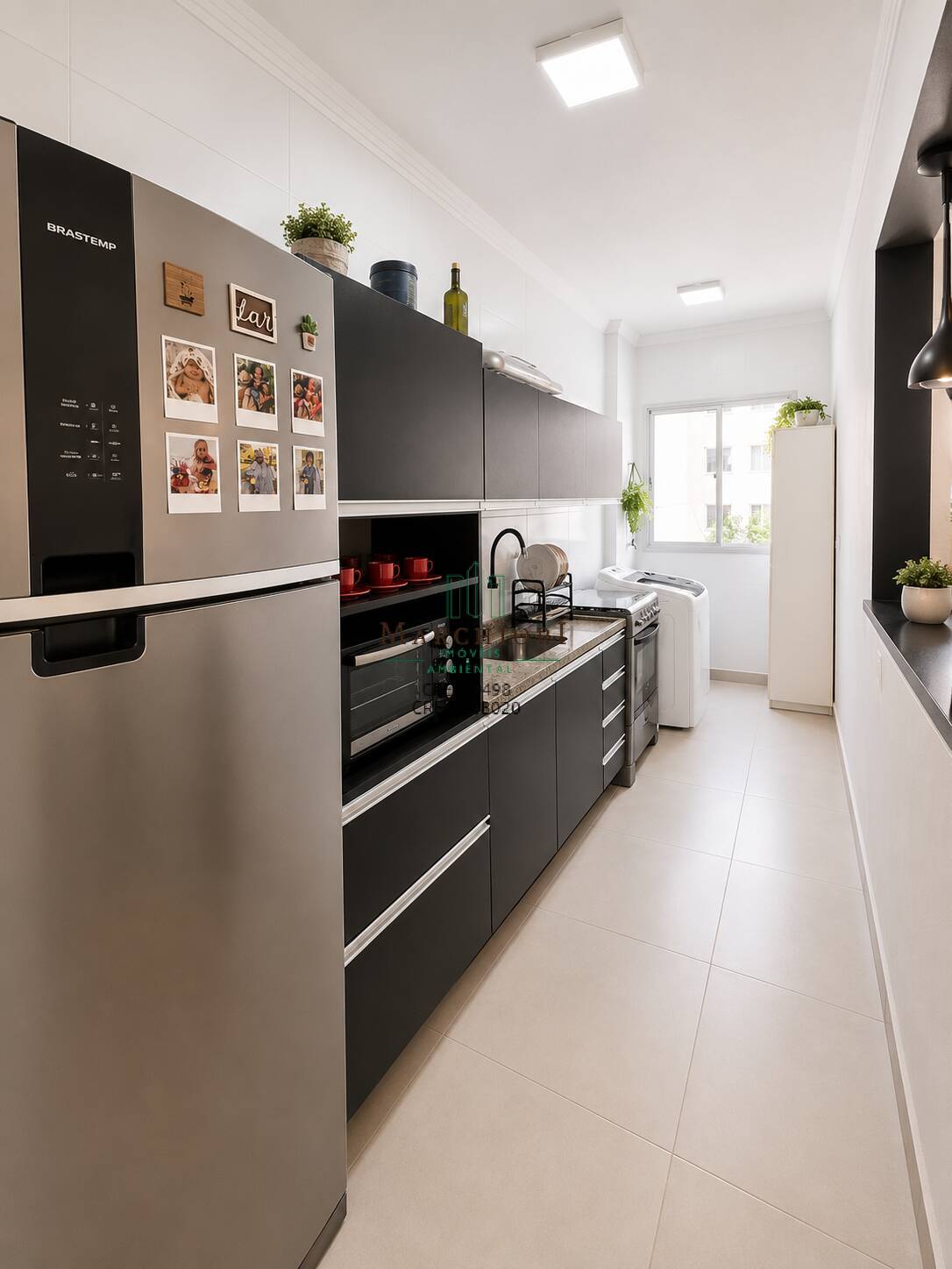 Apartamento, 2 quartos, 60 m² - Foto 5