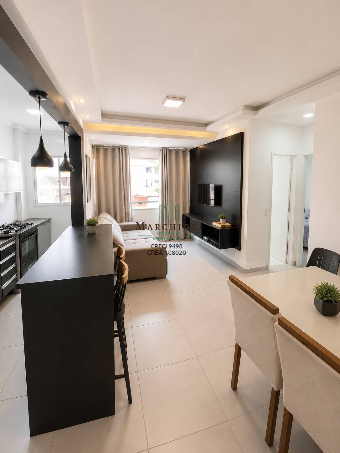 Apartamento, 2 quartos, 60 m² - Foto 7